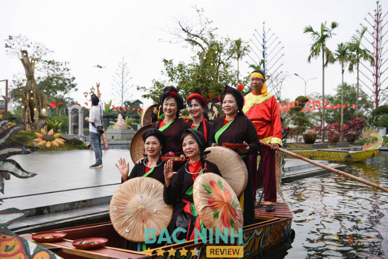 Lề lối hát quan họ bắc ninh