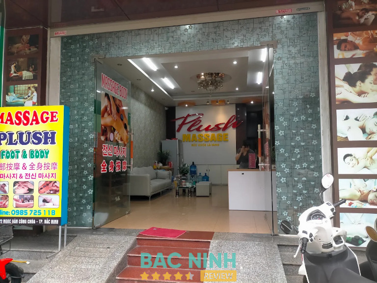 Bài đánh giá về Massage Plush, Bắc Ninh