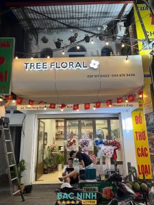 Bài đánh giá về tiệm hoa Tree Floral, Bắc Ninh