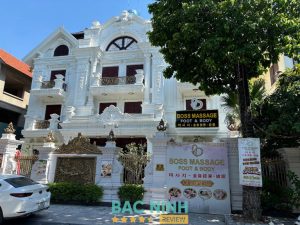 Bài đánh giá về Boss Massage, Võ Cường, Bắc Ninh
