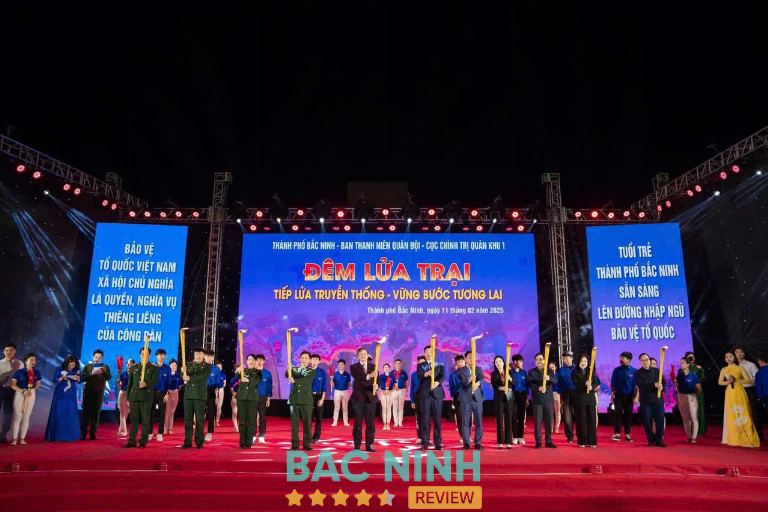 Công ty tổ chức sự kiện Vững Bền Bắc Ninh