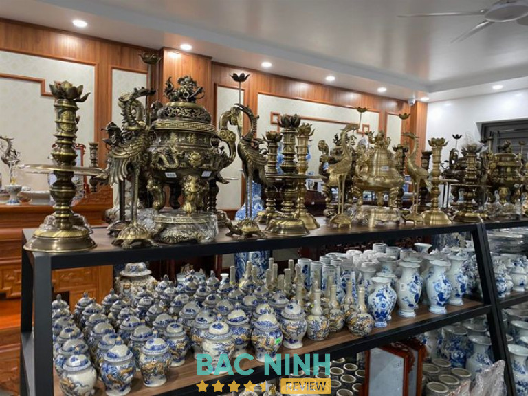 Đồ thờ Thực Minh Bắc Giang