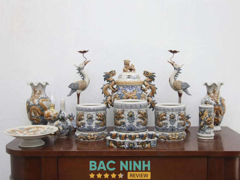 Đồ thờ Thực Minh Bắc Giang