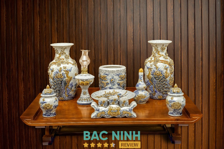 Đồ thờ An Điệp Bắc Ninh