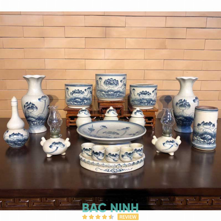 Đồ thờ An Điệp Bắc Ninh