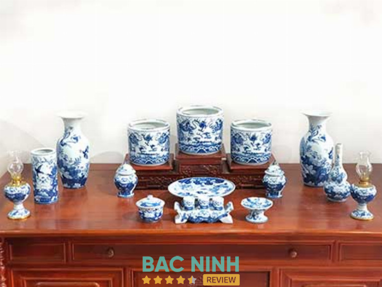 Cửa Hàng Đồ Thờ Cúng Ông Quân Bắc Ninh