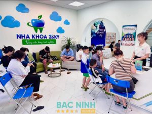 Bài đánh giá về Nha Khoa 2Sky, Yên Phong, Bắc Ninh