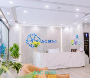 Nha khoa cạo vôi răng ở Bắc Ninh nha khoa hoàng dung
