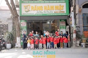 Bài đánh giá về Nha khoa Huân Hương, Yên Phong, Bắc Ninh