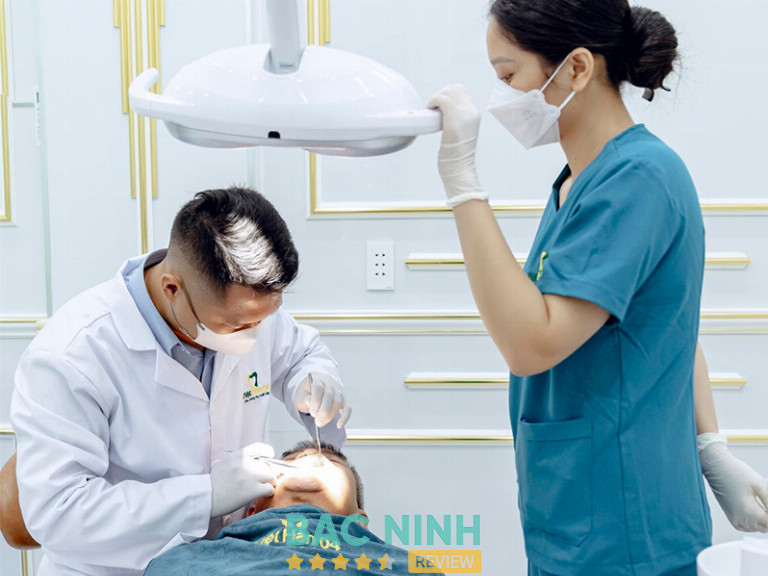 Nha khoa Quốc tế Việt Hàn Thuận Thành