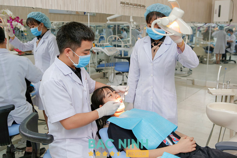 Nha khoa Quốc tế Việt Hàn