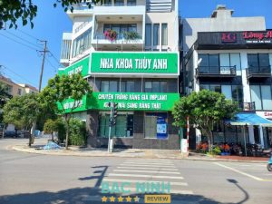 Bài đánh giá về Nha khoa Thùy Anh, Bắc Giang, Bắc Ninh