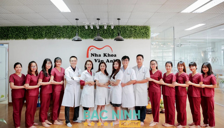 Bài đánh giá về Nha khoa Vân Anh, Từ Sơn, Bắc Ninh