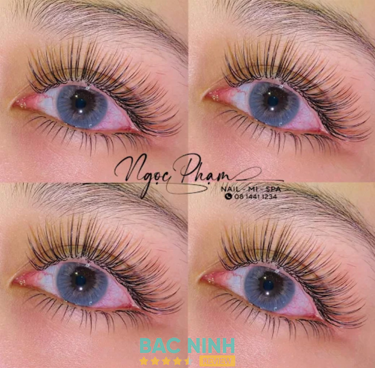 Ngọc Phạm Beauty Bắc Giang
