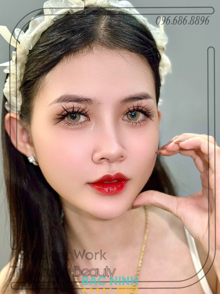 Phun Xăm - Nối Mi