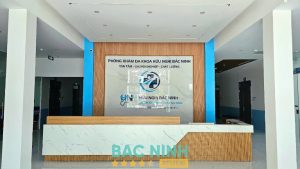 Bài đánh giá về Phòng khám đa khoa Hữu Nghị Bắc Ninh