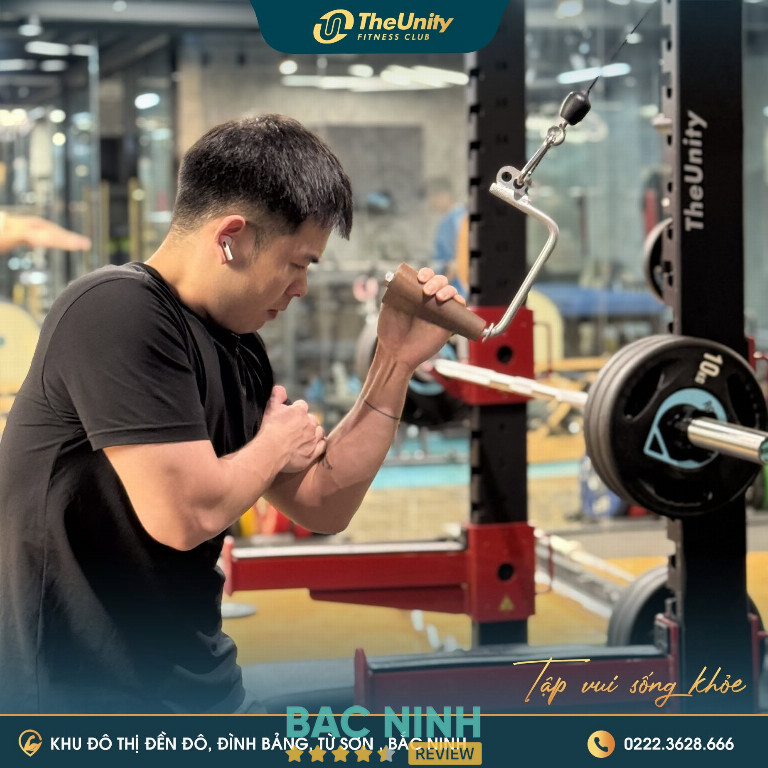 The Unity Fitness Club hình ảnh 2