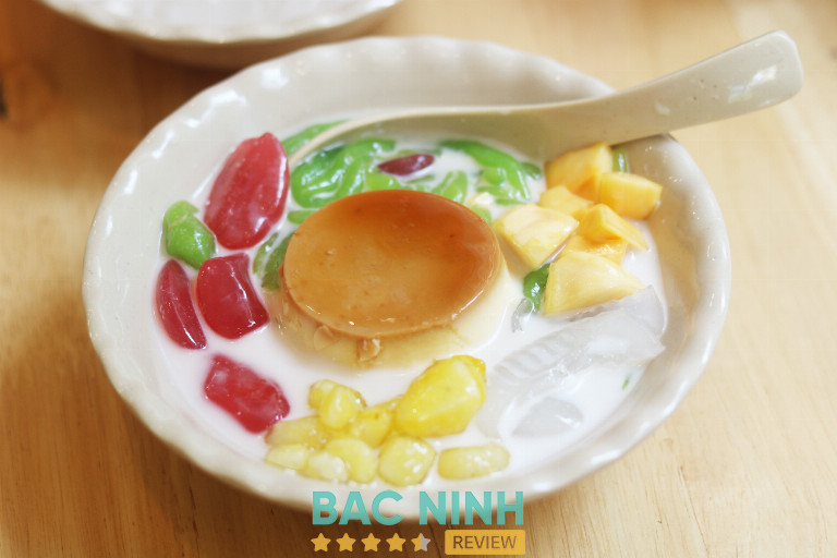 Đặc Sản Chè Bà Năm Bắc Giang