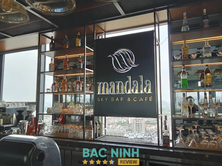 Mandala Sky Bar & Cafe – hình ảnh 3