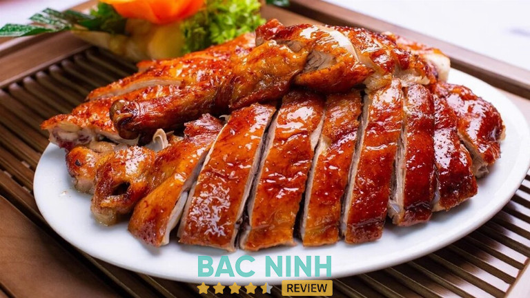 Mì Trộn Vịt Quay tại Bắc Ninh