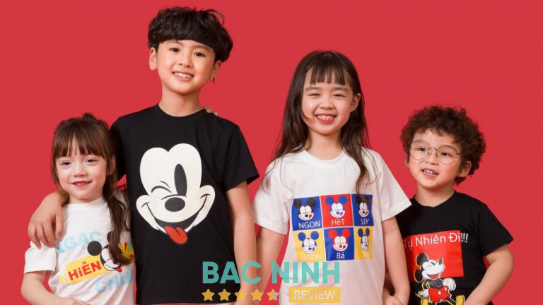Shop Thời Trang Trẻ Em Rùa Xinh Từ Sơn