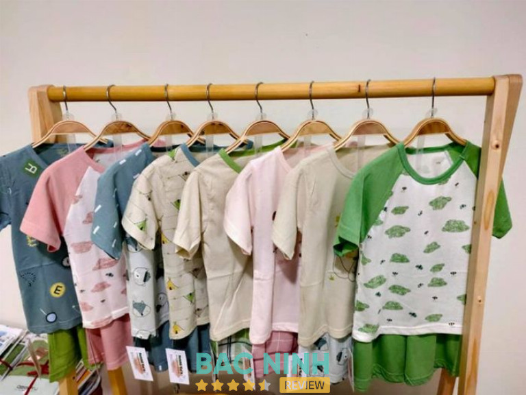 Shop Thời Trang Trẻ Em Rùa Xinh Từ Sơn