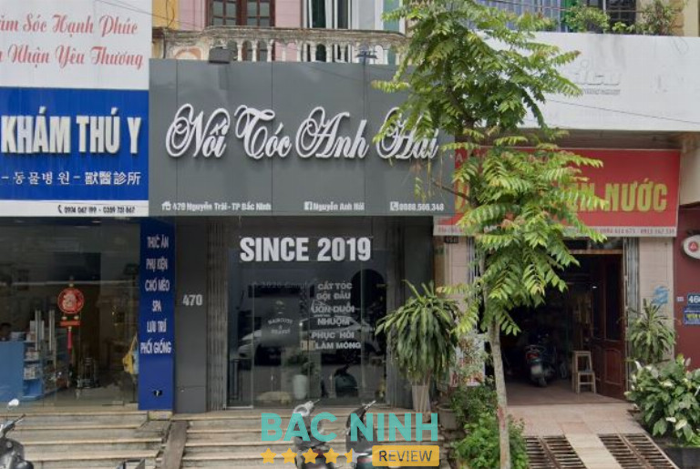 Nối Tóc Anh Hải - Nối Tóc Bắc Ninh – tiệm nối tóc ở Bắc Ninh