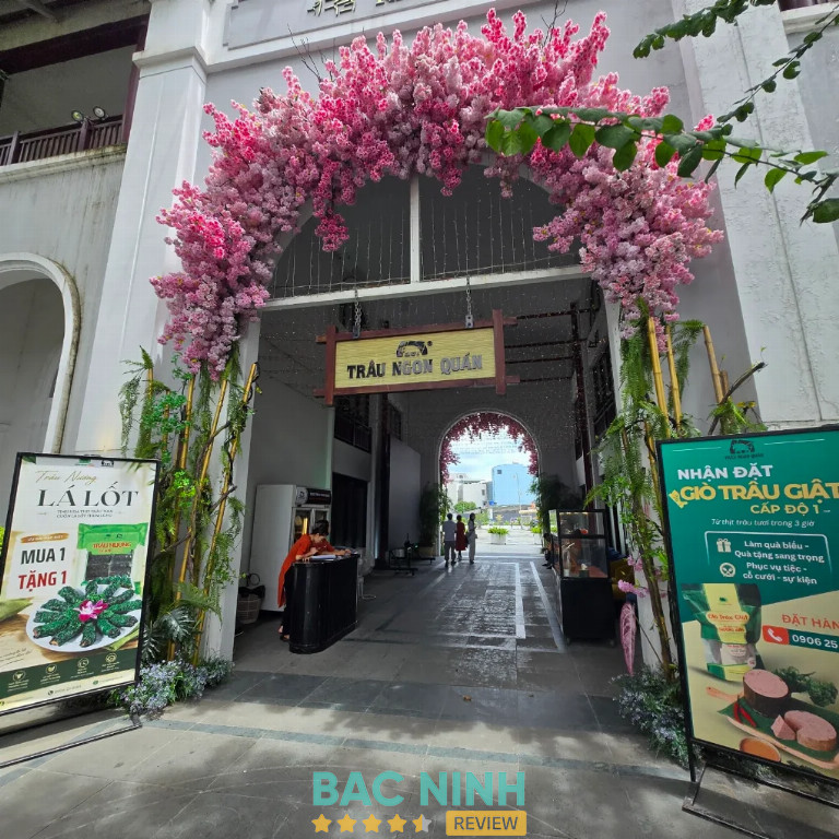 Bài đánh giá về Trâu Ngon Quán, Từ Sơn, Bắc Ninh