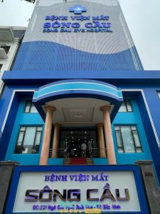 Bài đánh giá về Bệnh viện Mắt Sông Cầu, Bắc Ninh