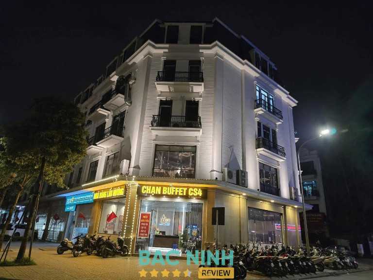 Bài đánh giá về Chạn Buffet, P. Bắc Giang, Bắc Ninh