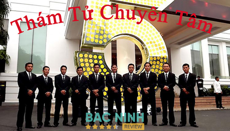 Công ty dịch vụ thám tử tư ở Bắc Ninh