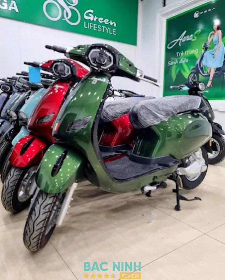 Xe Điện Linh Việt Bắc Ninh
