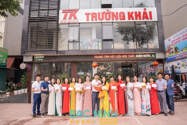 Gạch Ốp Lát Điện Nước Trường Khải