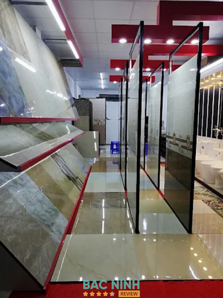 Gạch Ốp Lát Và Thiết Bị Vệ Sinh Trọng Ánh – hình ảnh 3