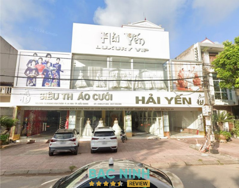 Bài đánh giá về Hải Yến Wedding, 149 Hoàng Hoa Thám, Đa Mai, Bắc Ninh