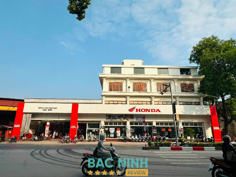 Bài đánh giá về Honda Cao Sơn, Bắc Ninh