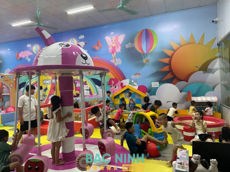 Khu Vui Chơi Trẻ Em - My Điền – hình 2