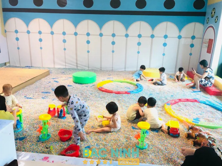 Khu Vui Chơi Trẻ Em Sozo - hình ảnh 2