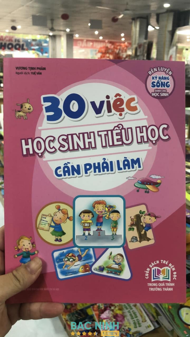 Nhà Sách Kinh Bắc Nguyễn Văn Cừ