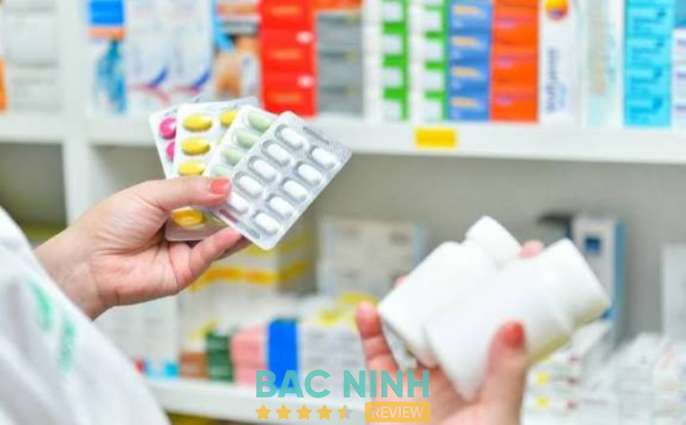 Nhà Thuốc Nguyễn Thị Mai Quế Võ