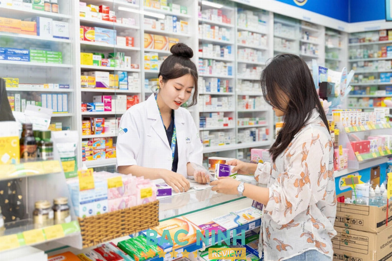 Nhà Thuốc Việt Yên Việt Yên