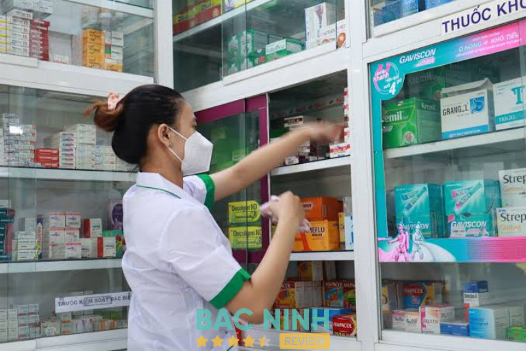 Nhà Thuốc Việt Yên Việt Yên