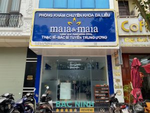 Bài đánh giá về Phòng khám chuyên khoa da liễu Maia & Maia, Bắc Ninh