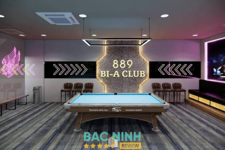 BI-A CLUB 889 Quế Võ
