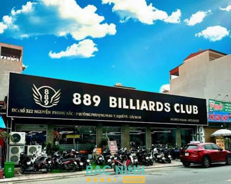 BI-A CLUB 889 Quế Võ