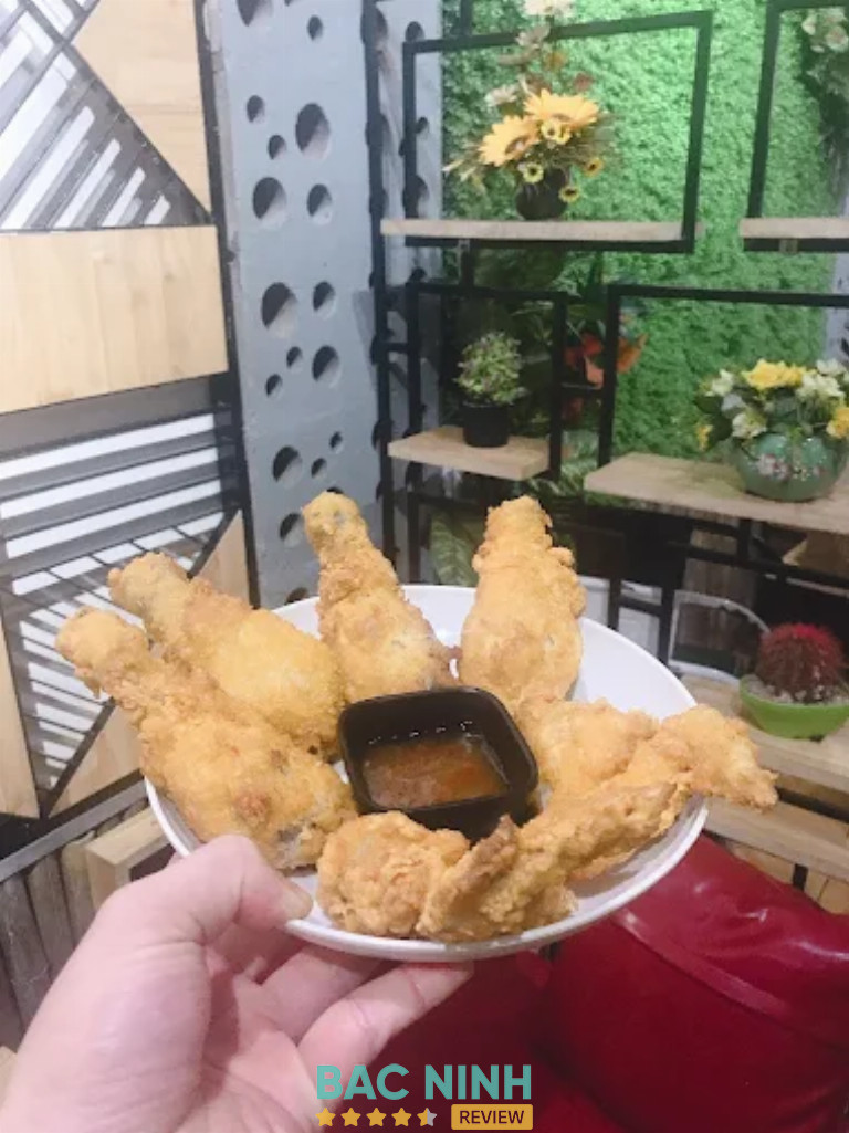 Uni Chicken Gà Rán Lục Nam