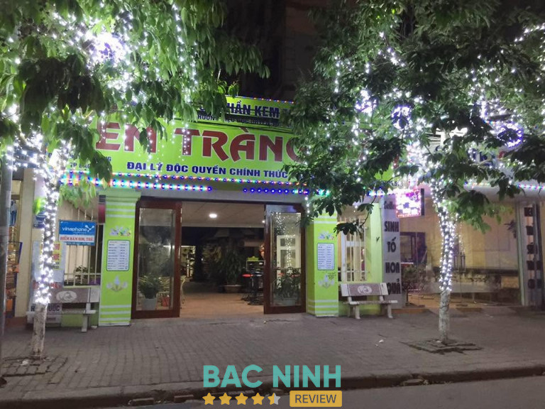 Quán Kem Tràng Tiền Kinh Bắc