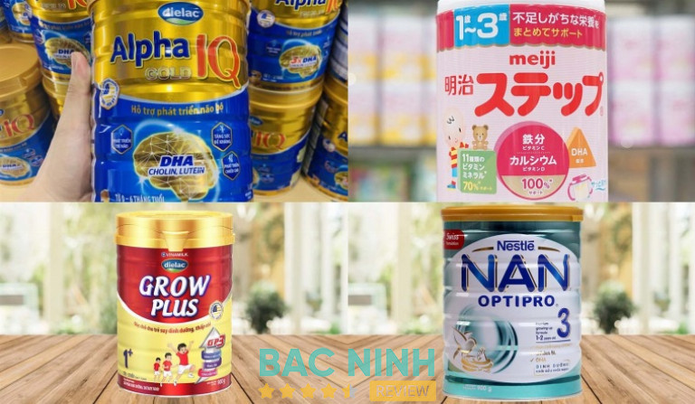 Sữa Thùy Dương Bắc Ninh
