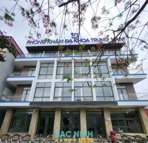 Bài đánh giá về Phòng khám đa khoa Trung Nam, Bắc Ninh