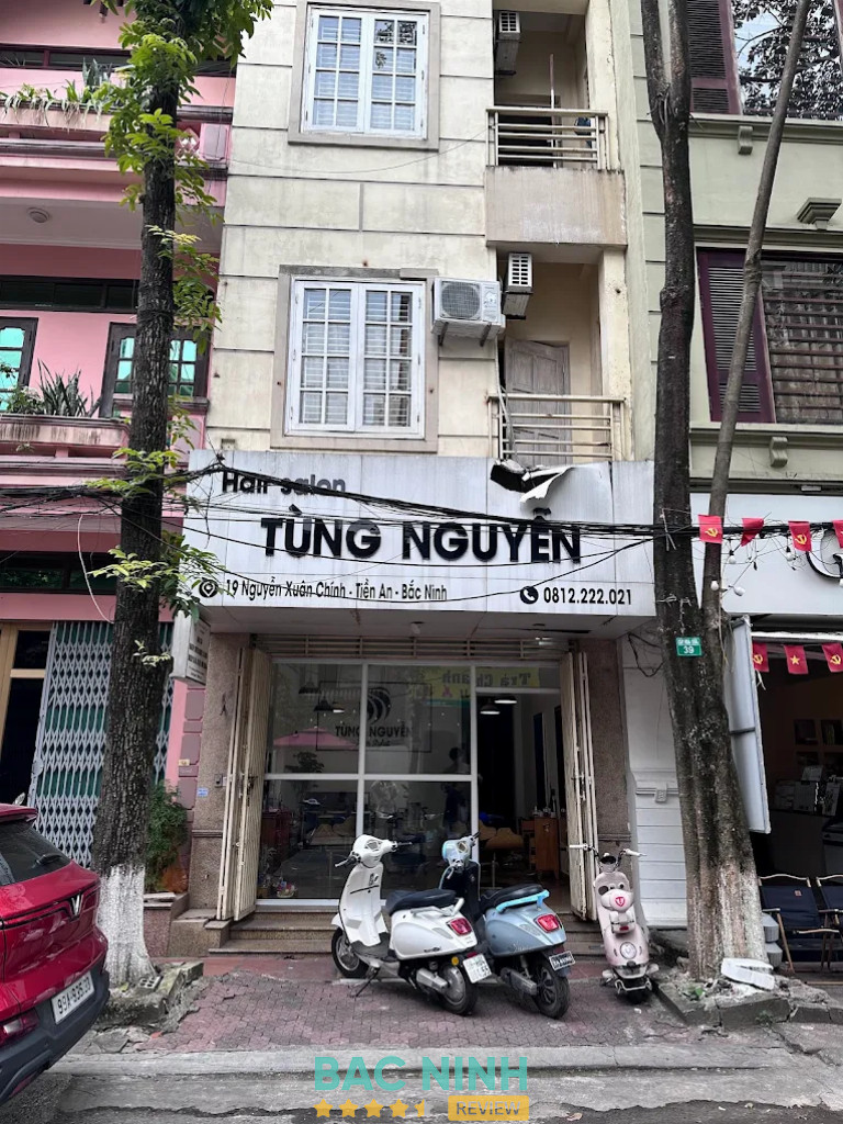 Bài đánh giá về Tùng Nguyễn Hair Salon, Bắc Ninh